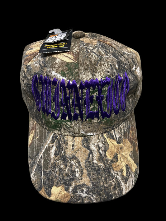 Camo Purple Gwinnexico